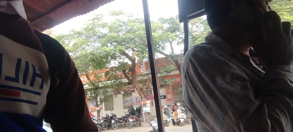 Bank of Baroda ATM