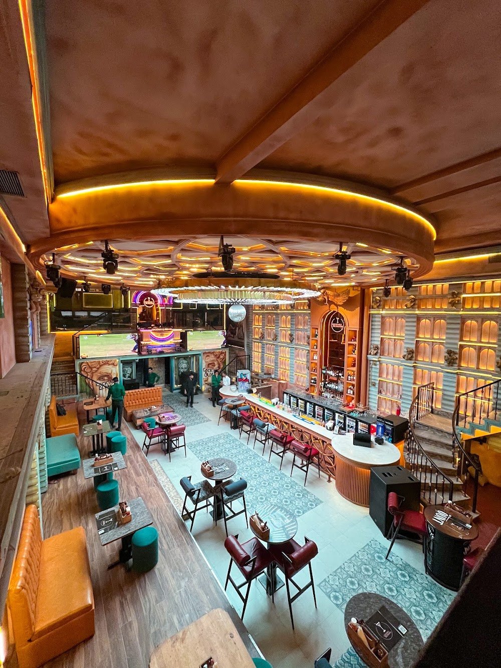 Cocktails and Dreams Indore