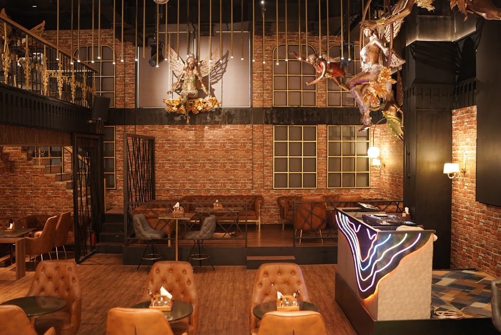 ARCANE FAIRIES LUXURY NIGHT LIFE