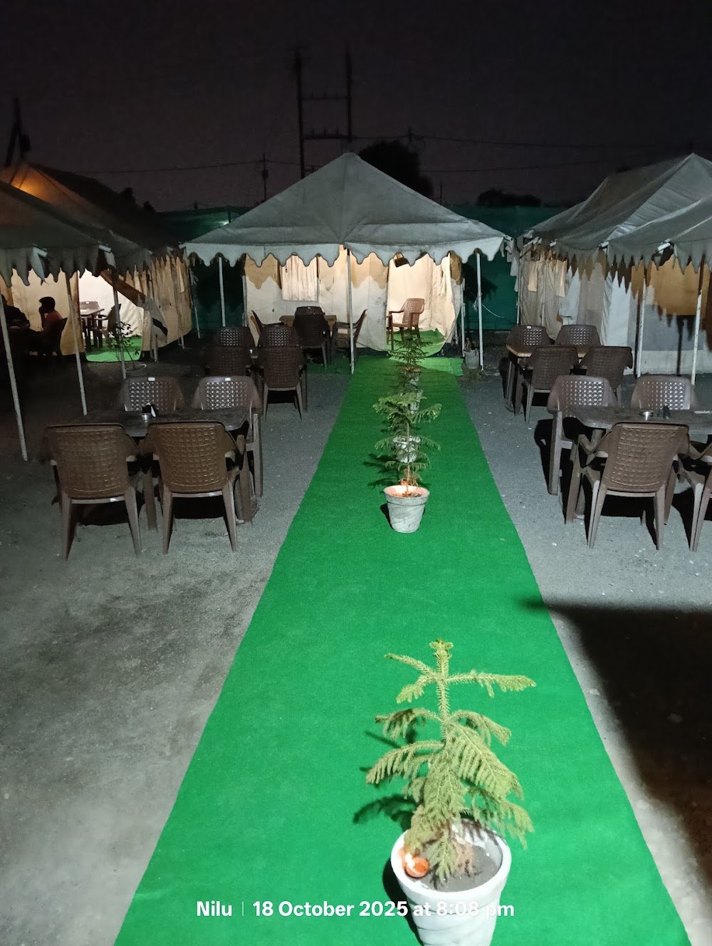 Yaaro ki Baithak restaurant