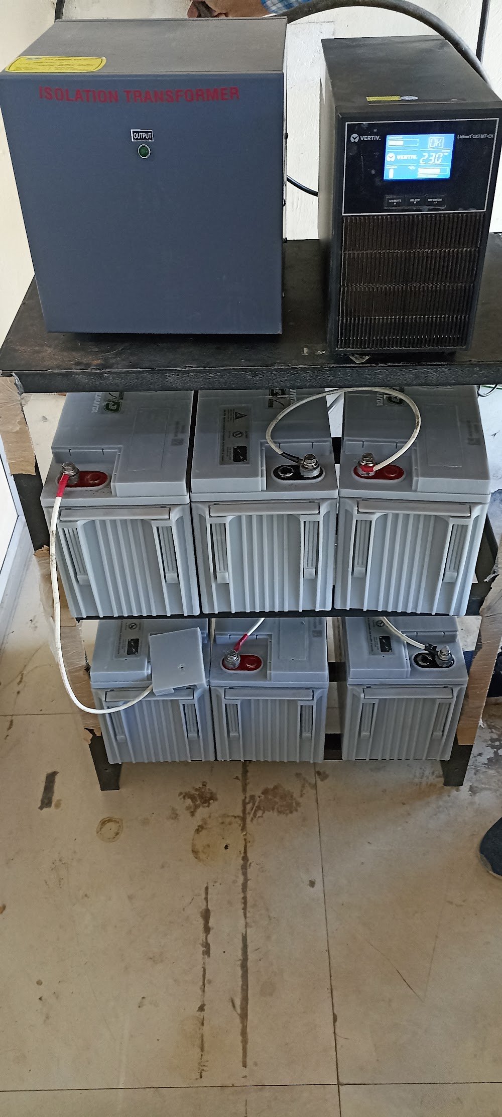 Tushar Electronics