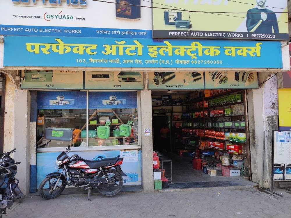 Perfect Auto Electric Works