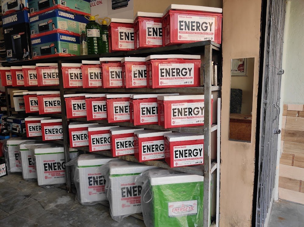 Al Madad Auto Electric Works And Inverter/Battery