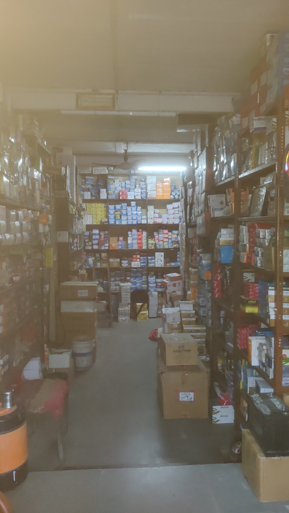 Indian Auto Electric Parts