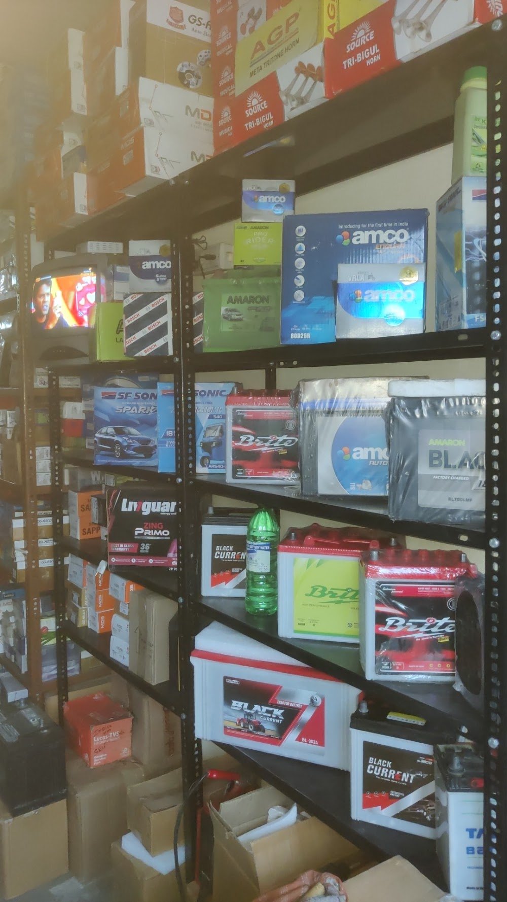 Indian Auto Electric Parts