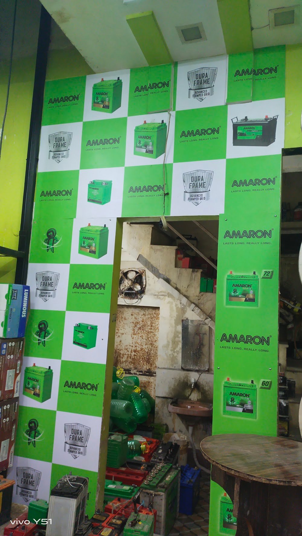 Ambiya Batteries