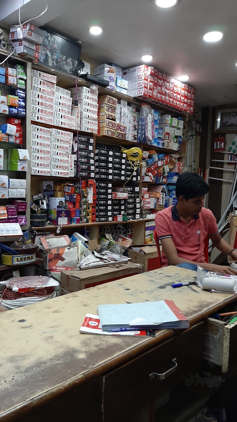 H.b.Electricals