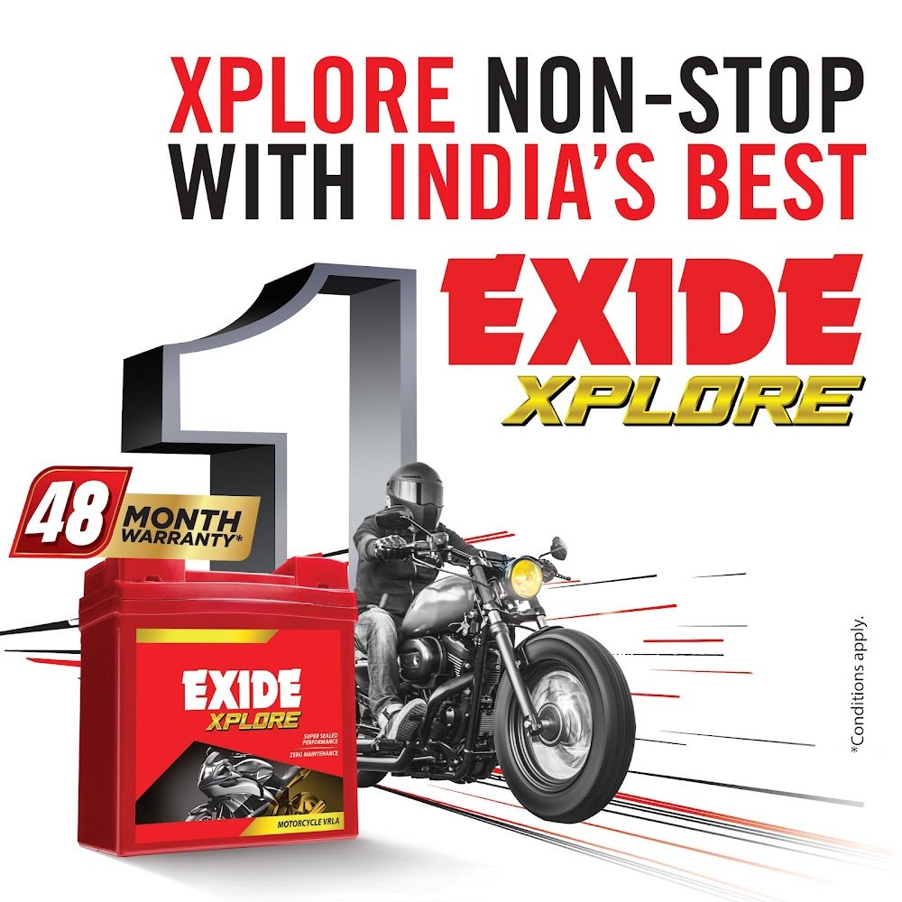 Exide Care - Sun Marketing