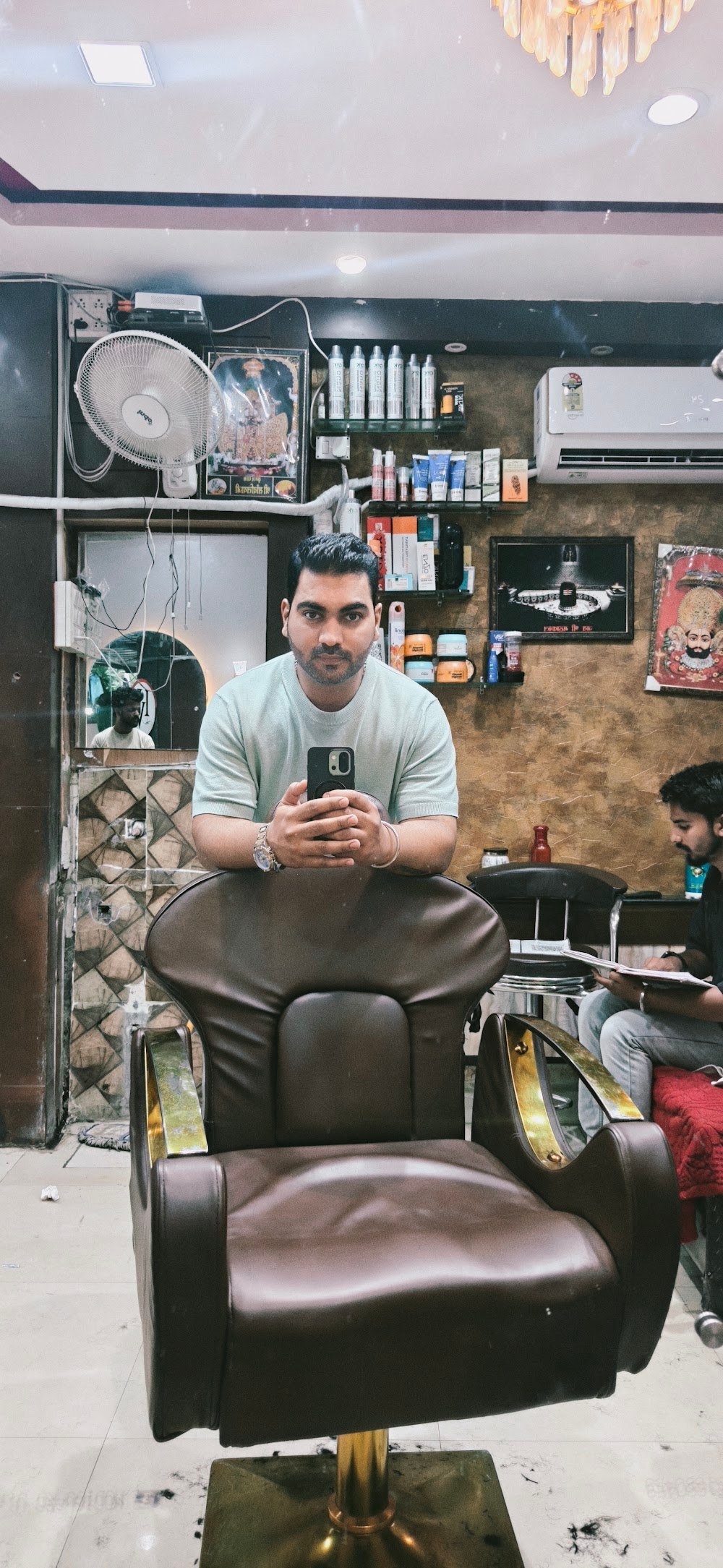Hair vibe unisex salon