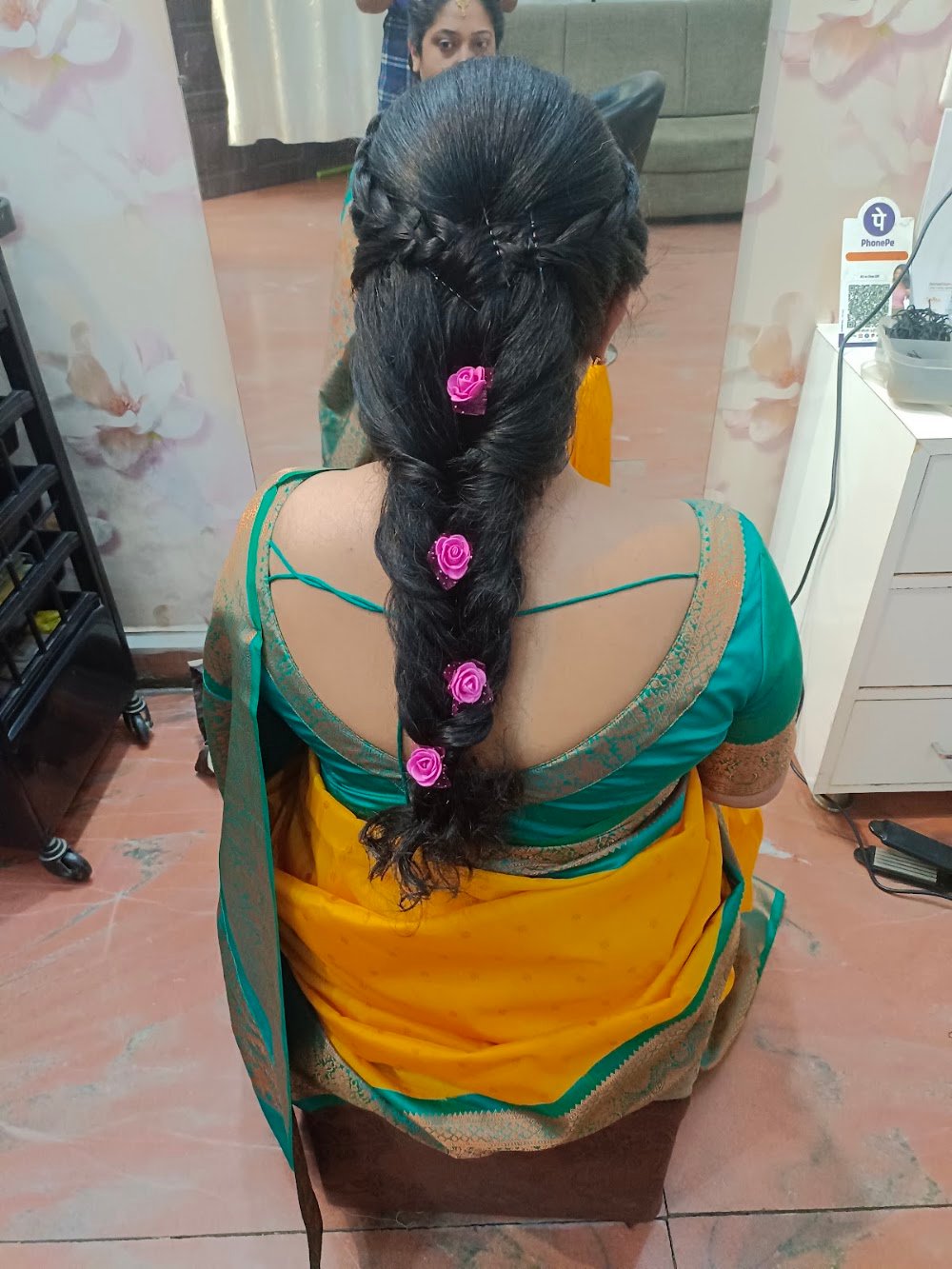 Aliza beauty parlour