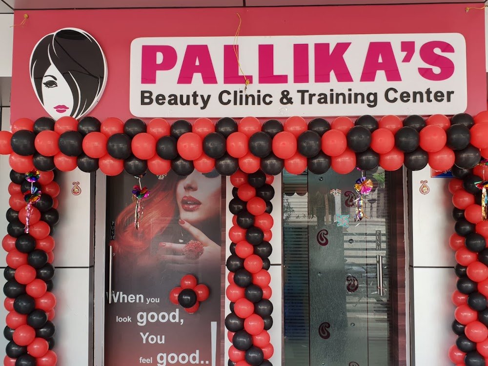 Pallika's Beauty Clinic