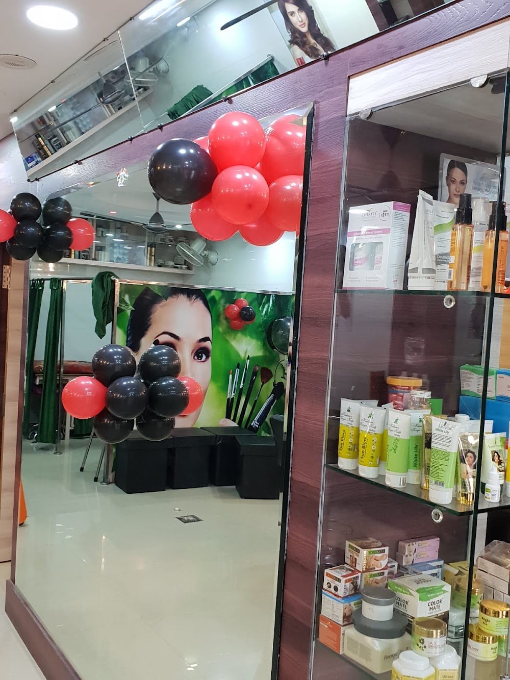 Pallika's Beauty Clinic