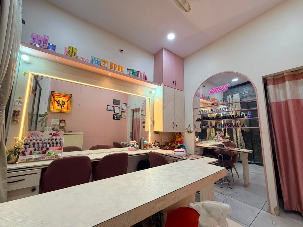 The Beauty bar salon & makeup academy