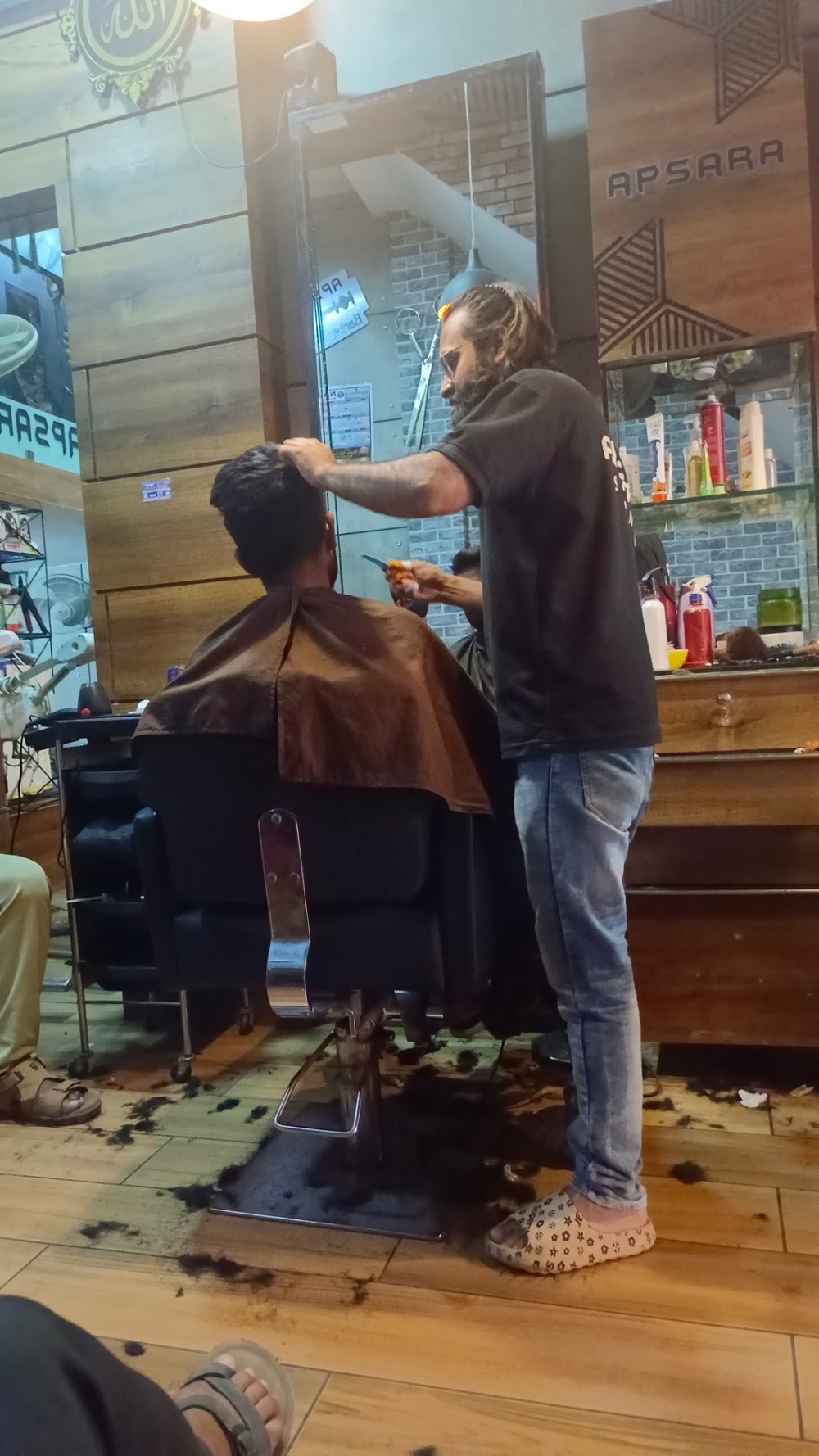 Apsara Salon