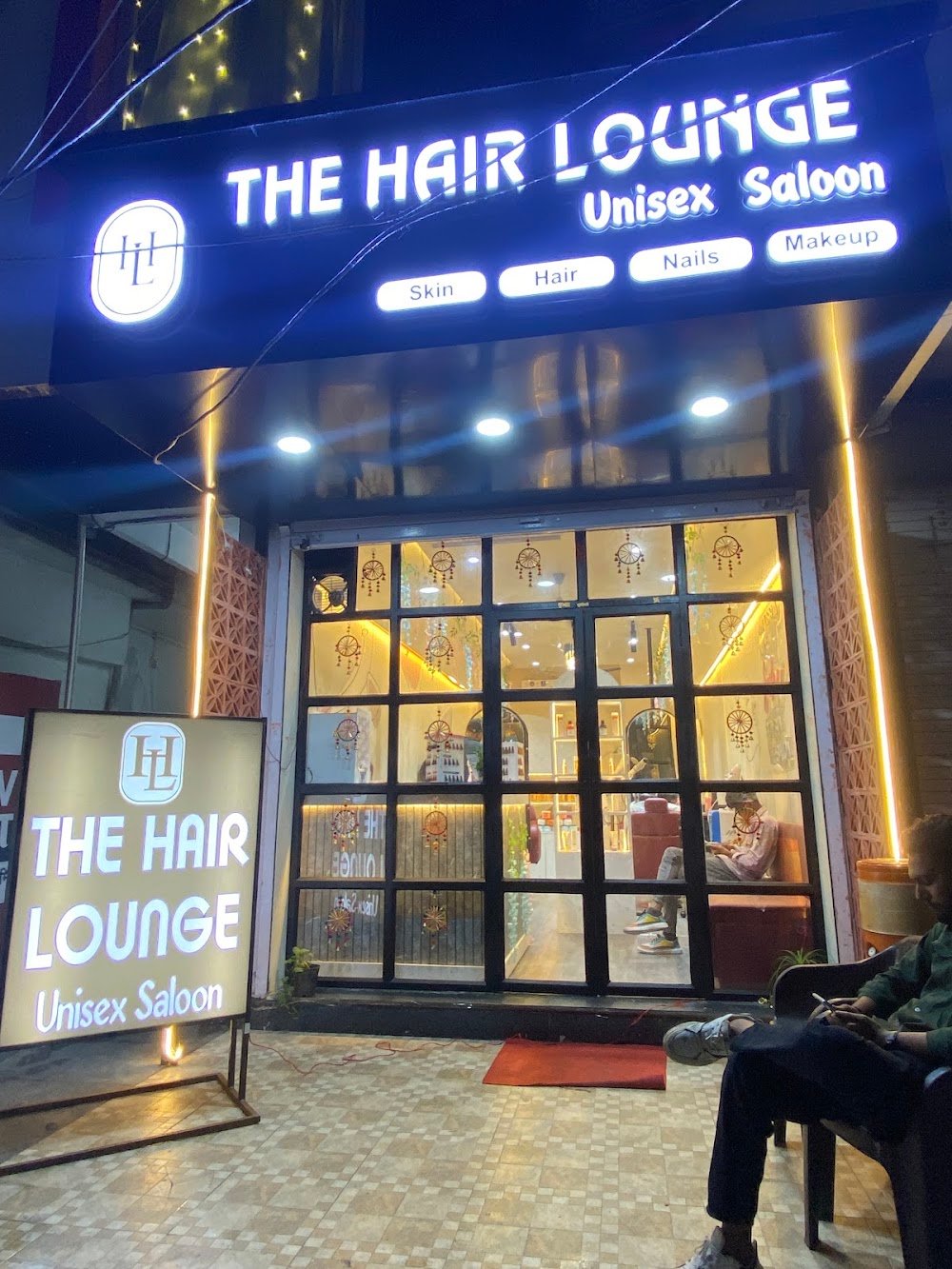 The Hair Lounge Unisex Salon