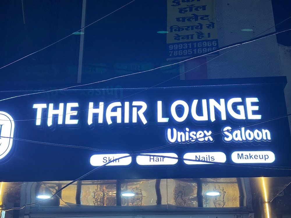 The Hair Lounge Unisex Salon