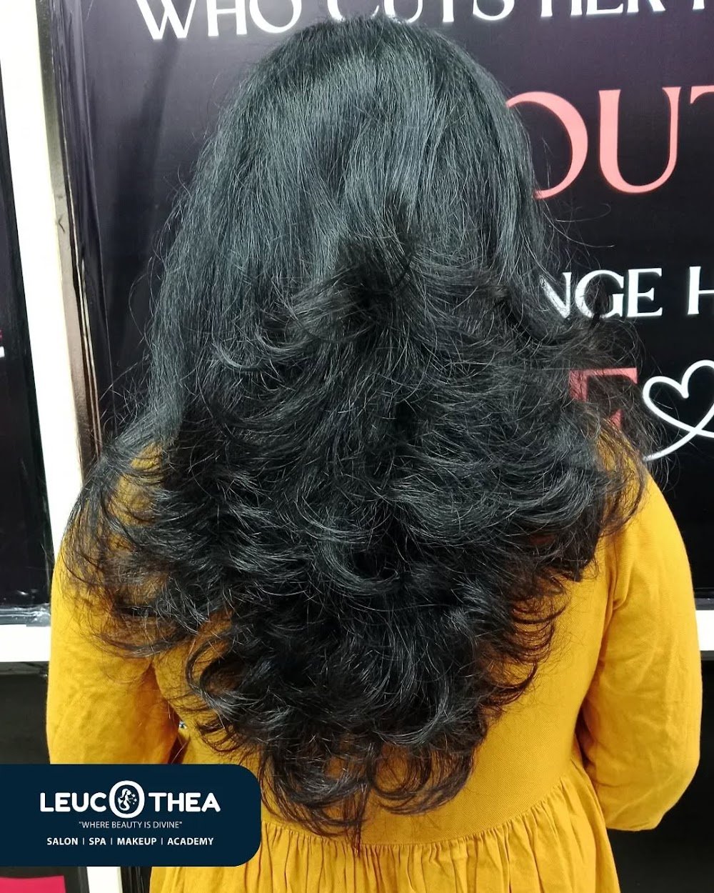 Leucothea Unisex Salon Ujjain
