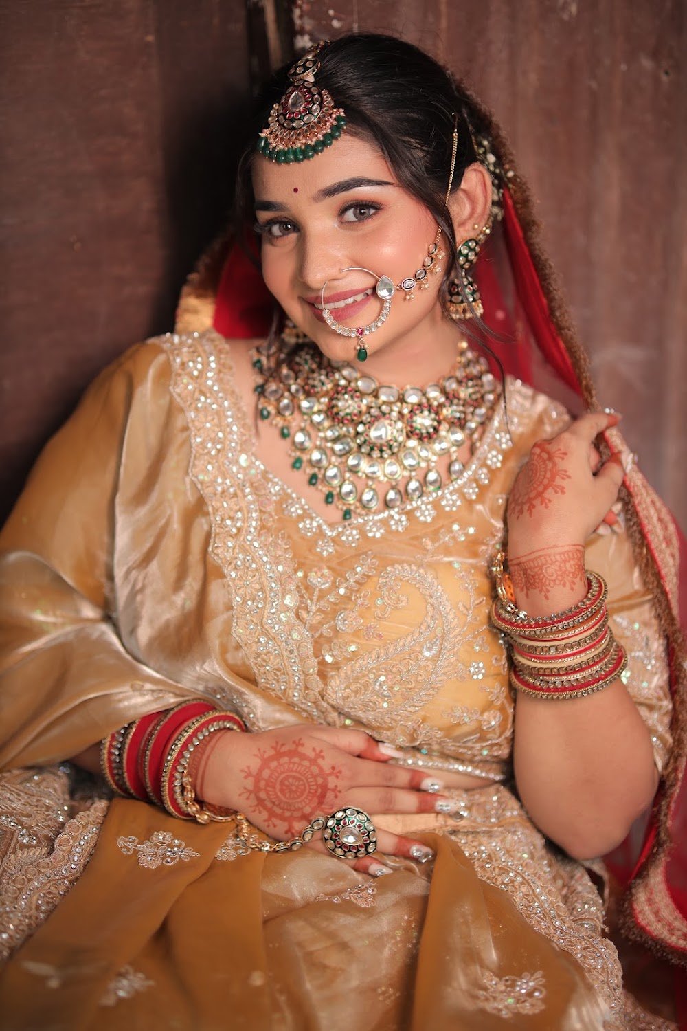 Bhawna's Makeup Muse and salon