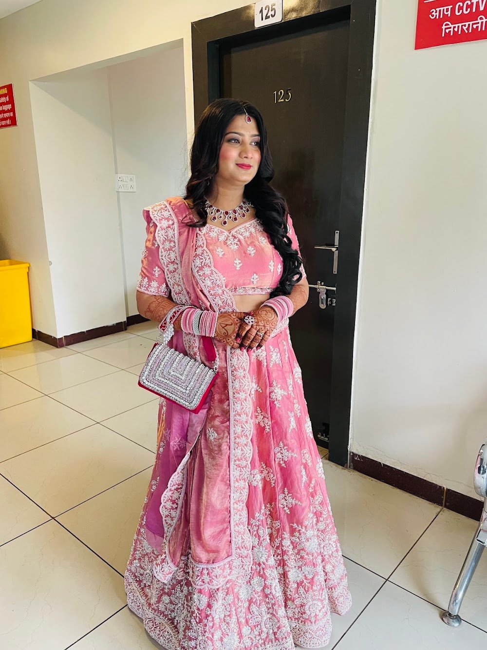 Bhawna's Makeup Muse and salon
