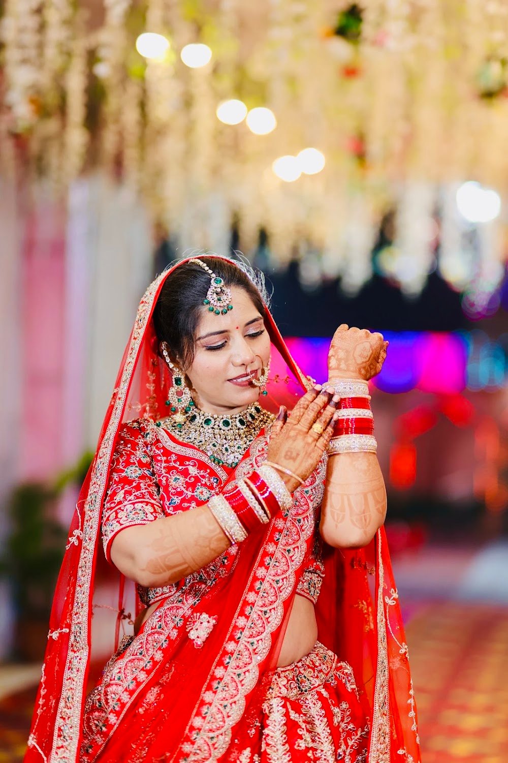 Bhawna's Makeup Muse and salon