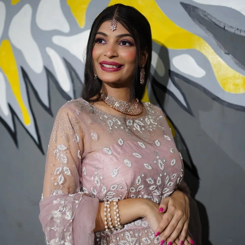 Manasvi Nails & Makeup Studio
