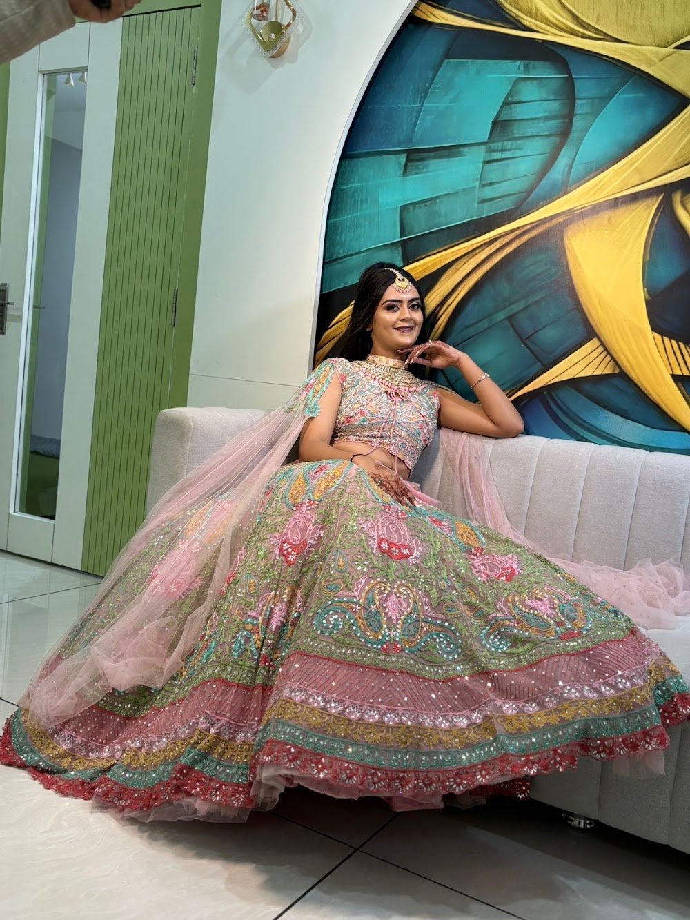 Manasvi Nails & Makeup Studio
