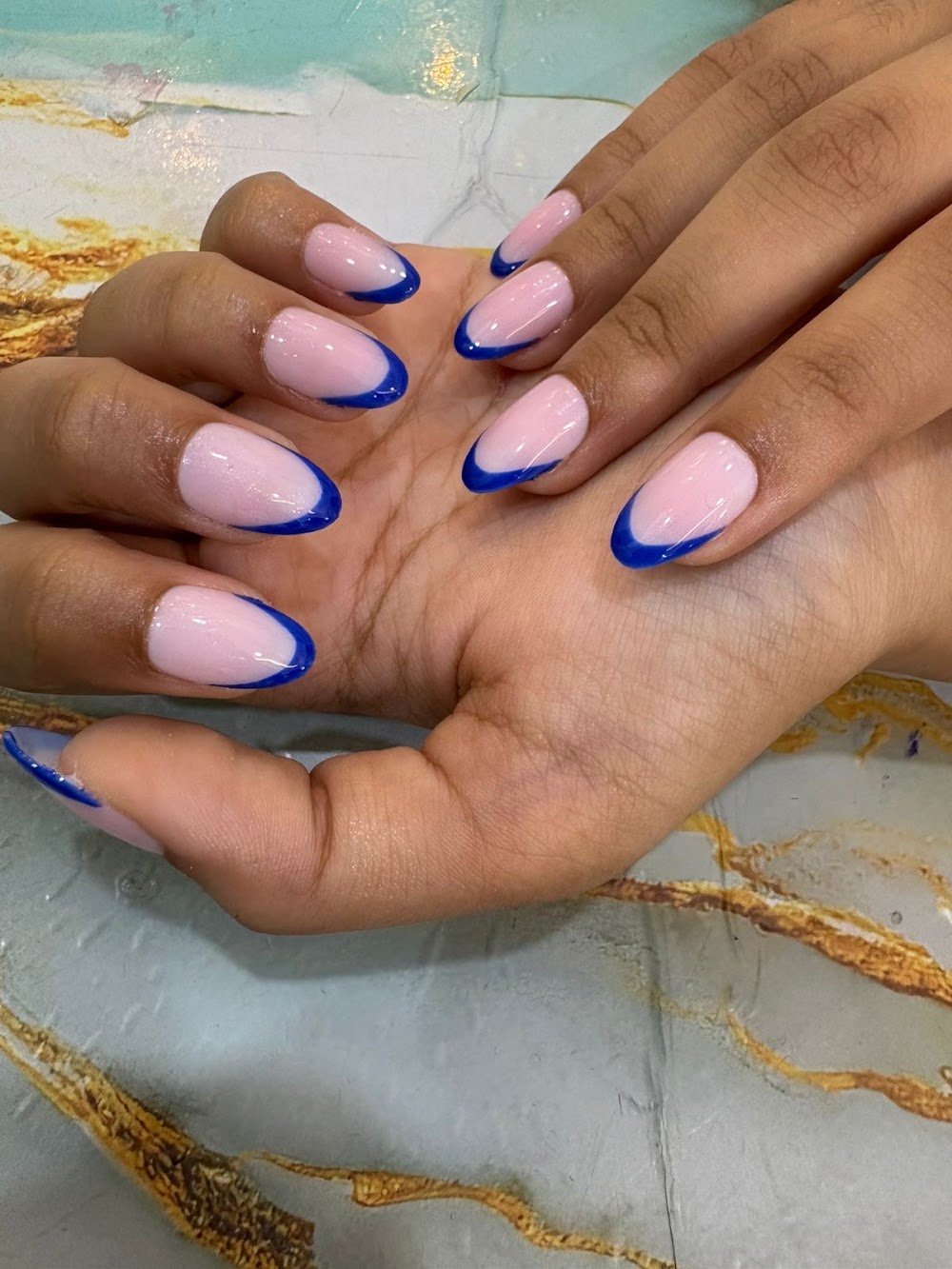 Manasvi Nails & Makeup Studio
