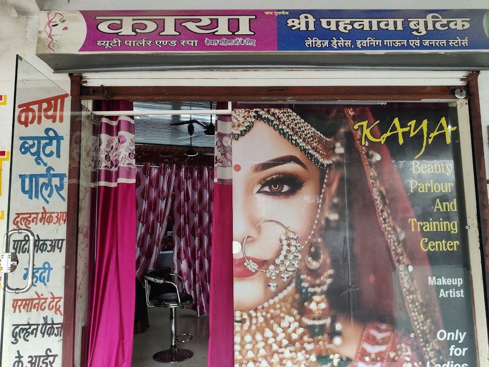 Kaya Makeovers and Makeup Studio