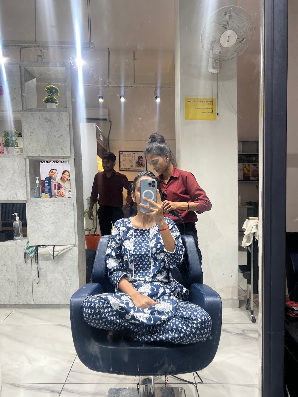 Loreal The Hairs Unisex Saloon || Best Professional Hair Salon In Ujjain || Best Hair & Beauty Salon || Best Unisex Salon