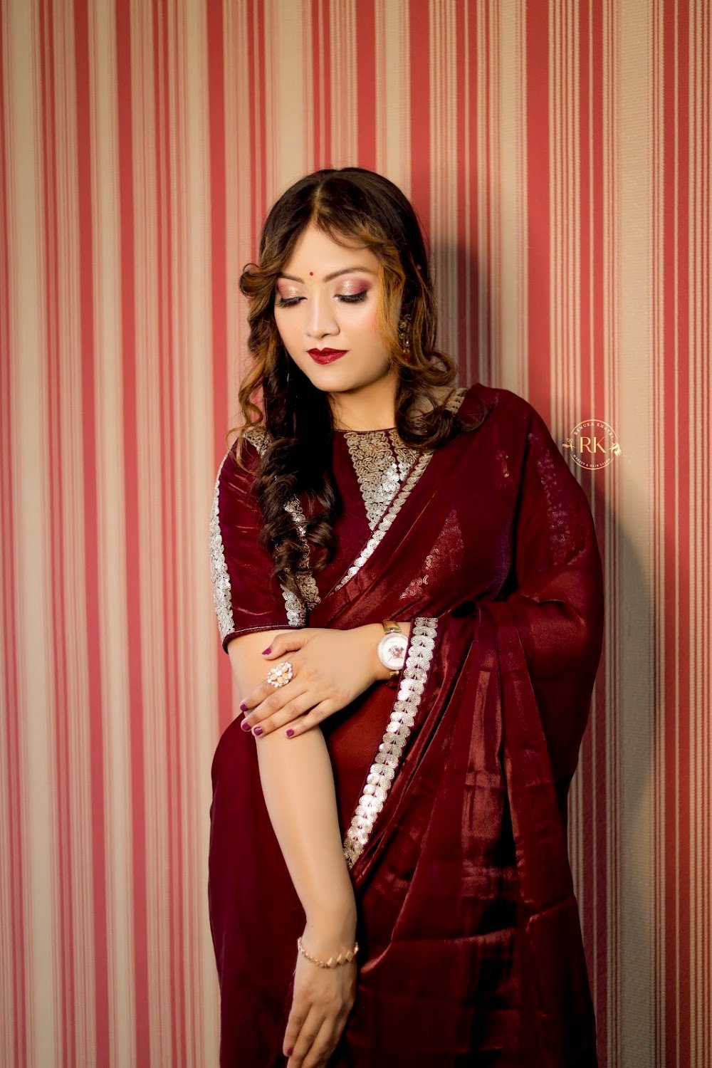 RK Makeup and Hair Salon