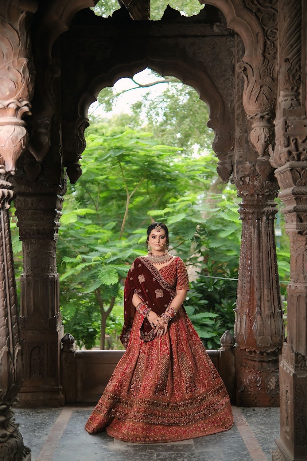 Meraakki Beauty Salon Ujjain