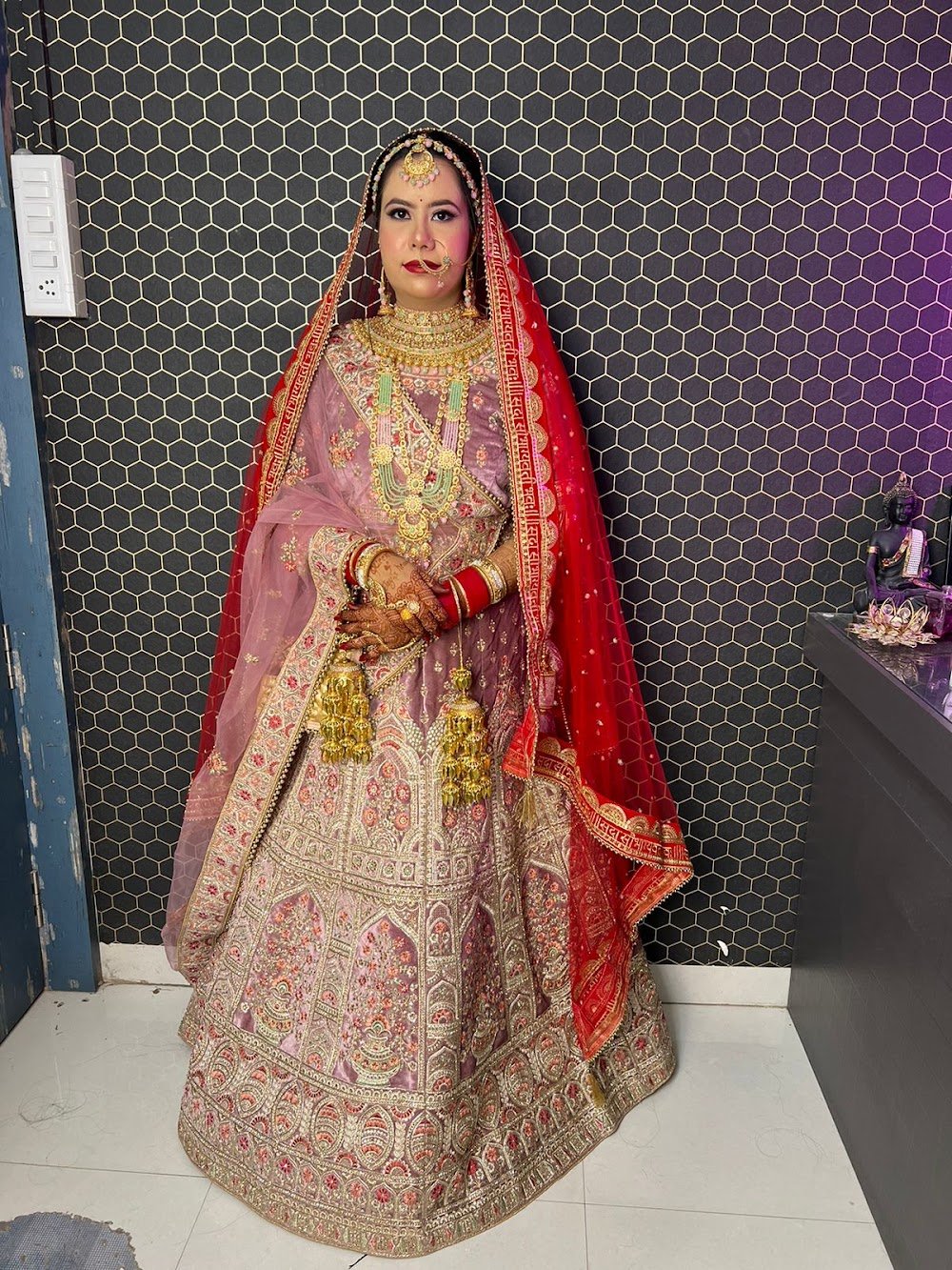 Anjali Makeovers