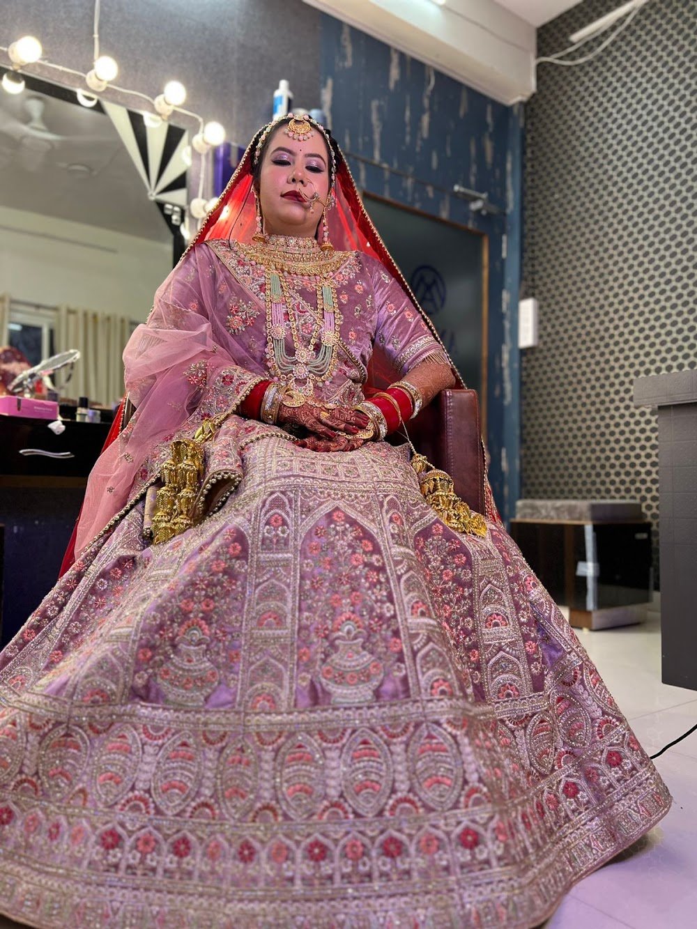Anjali Makeovers