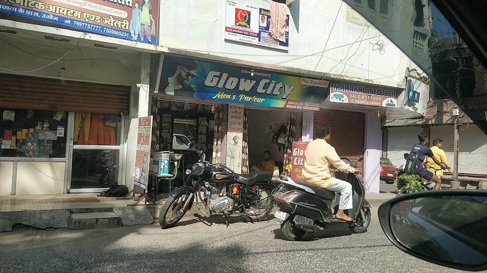 Glow City Parlour
