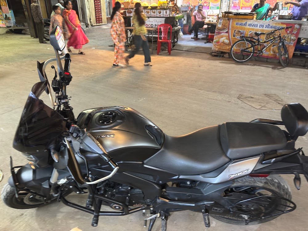 Rudraksh Bike rental