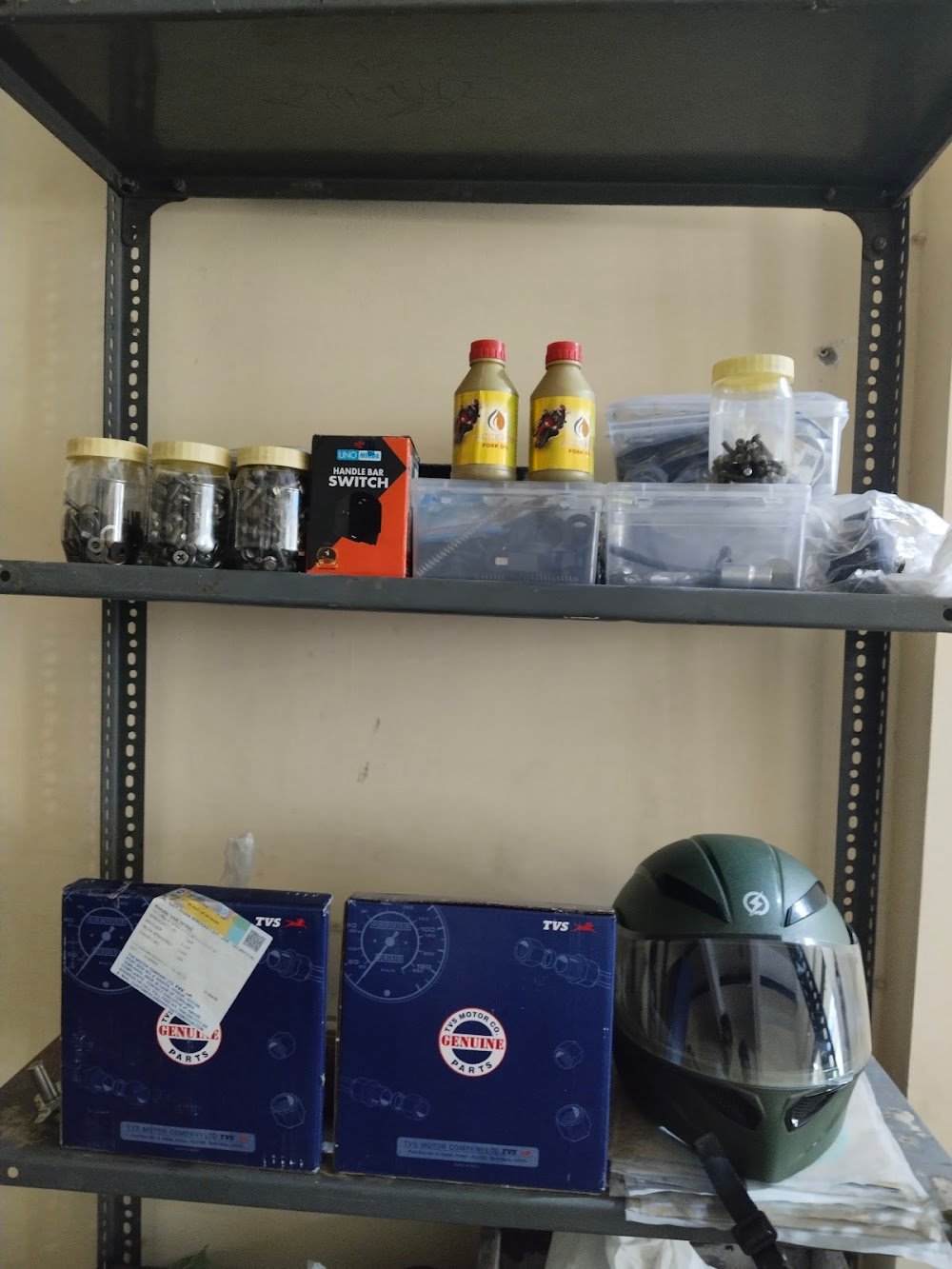 Anand bike points & service centre