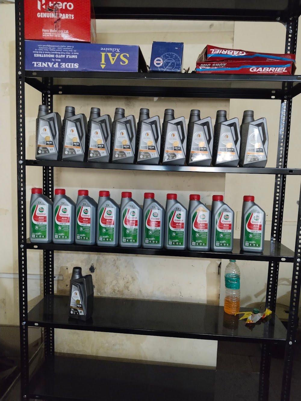 Anand bike points & service centre