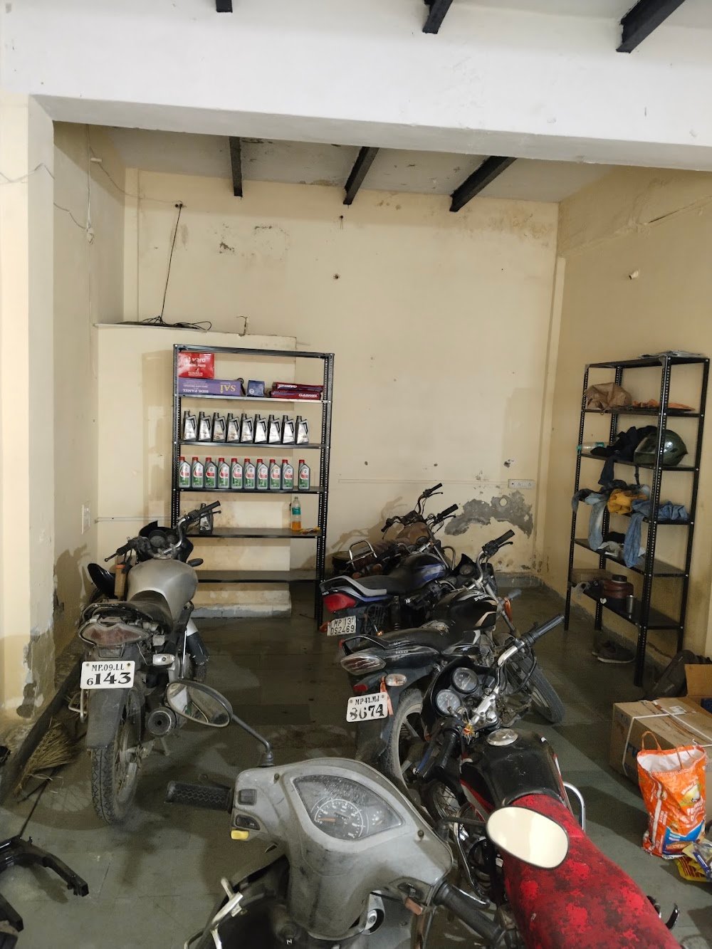 Anand bike points & service centre