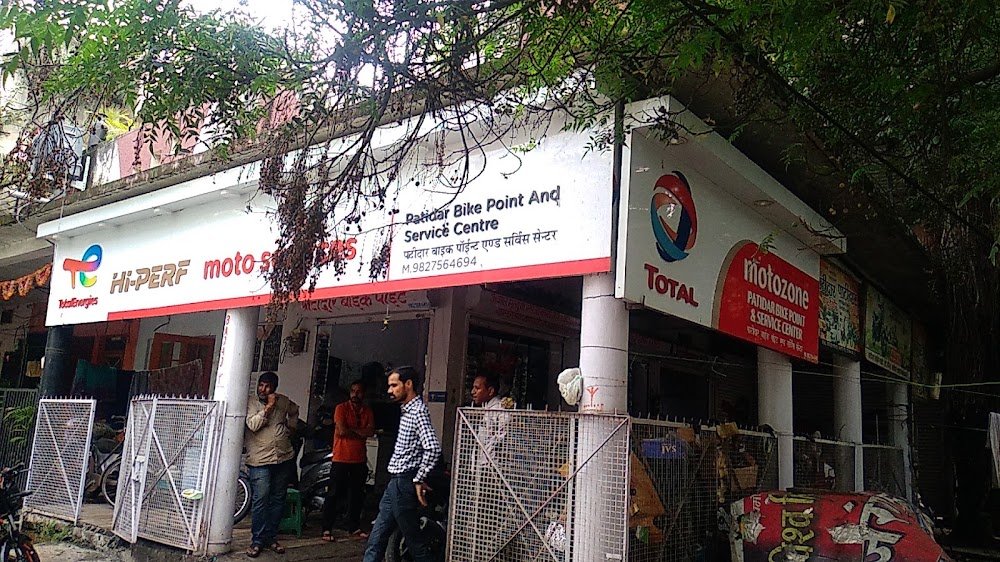 Patidar bike point