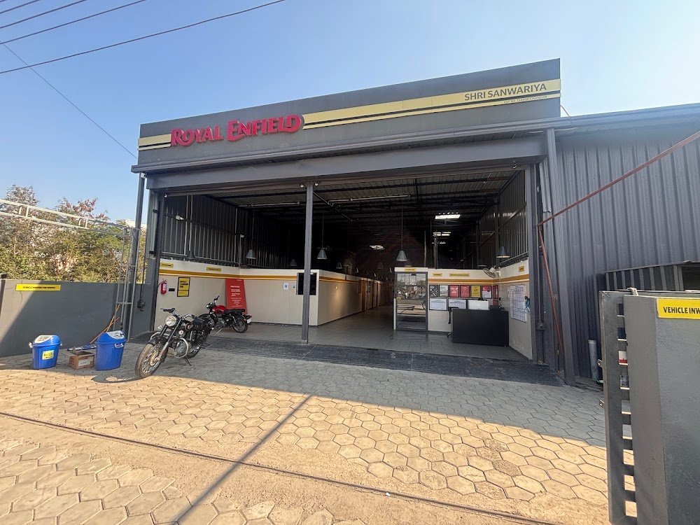 Royal Enfield Service Center - Shri Sanwariya Motors Ujjain Pvt. Ltd.