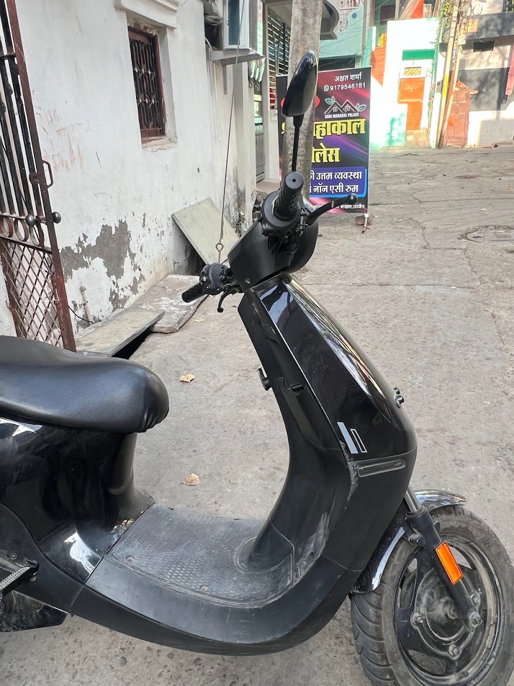 Shree Mahakal Bike & Scooty Rental