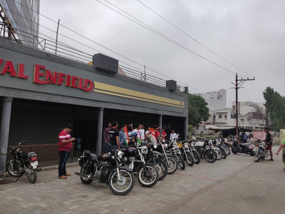Royal Enfield Avis Auto Ujjain