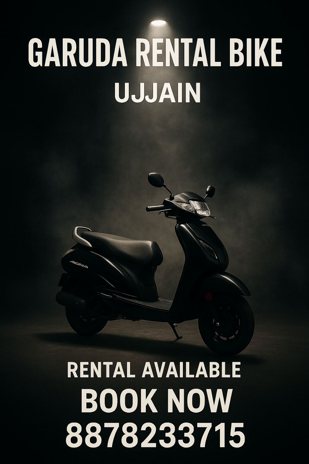 Garuda Rental Bike