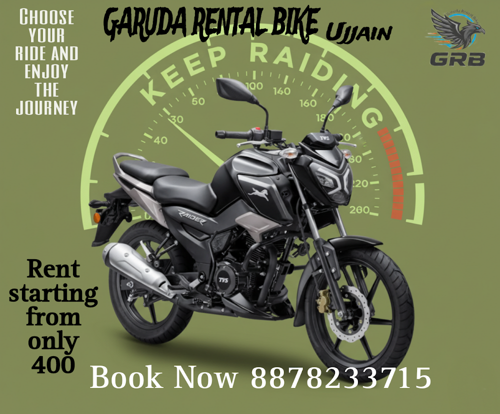 Garuda Rental Bike