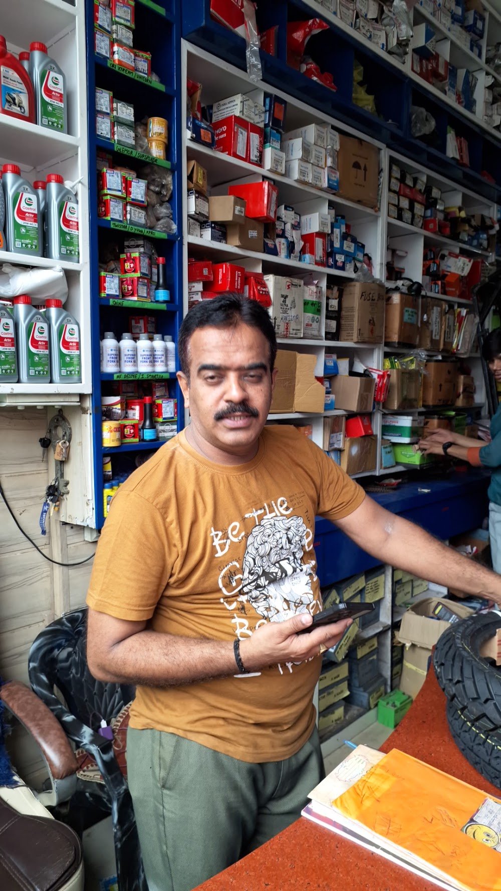 Bharat Scooter