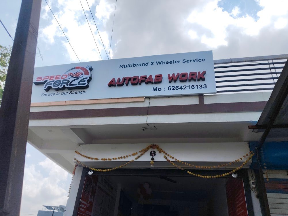 AutoFab Work