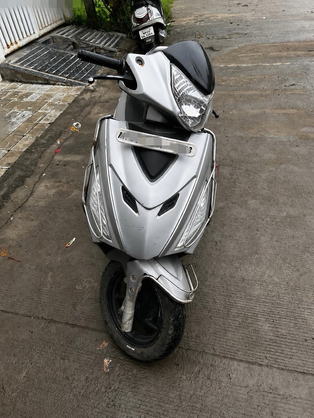 Ride hub rental