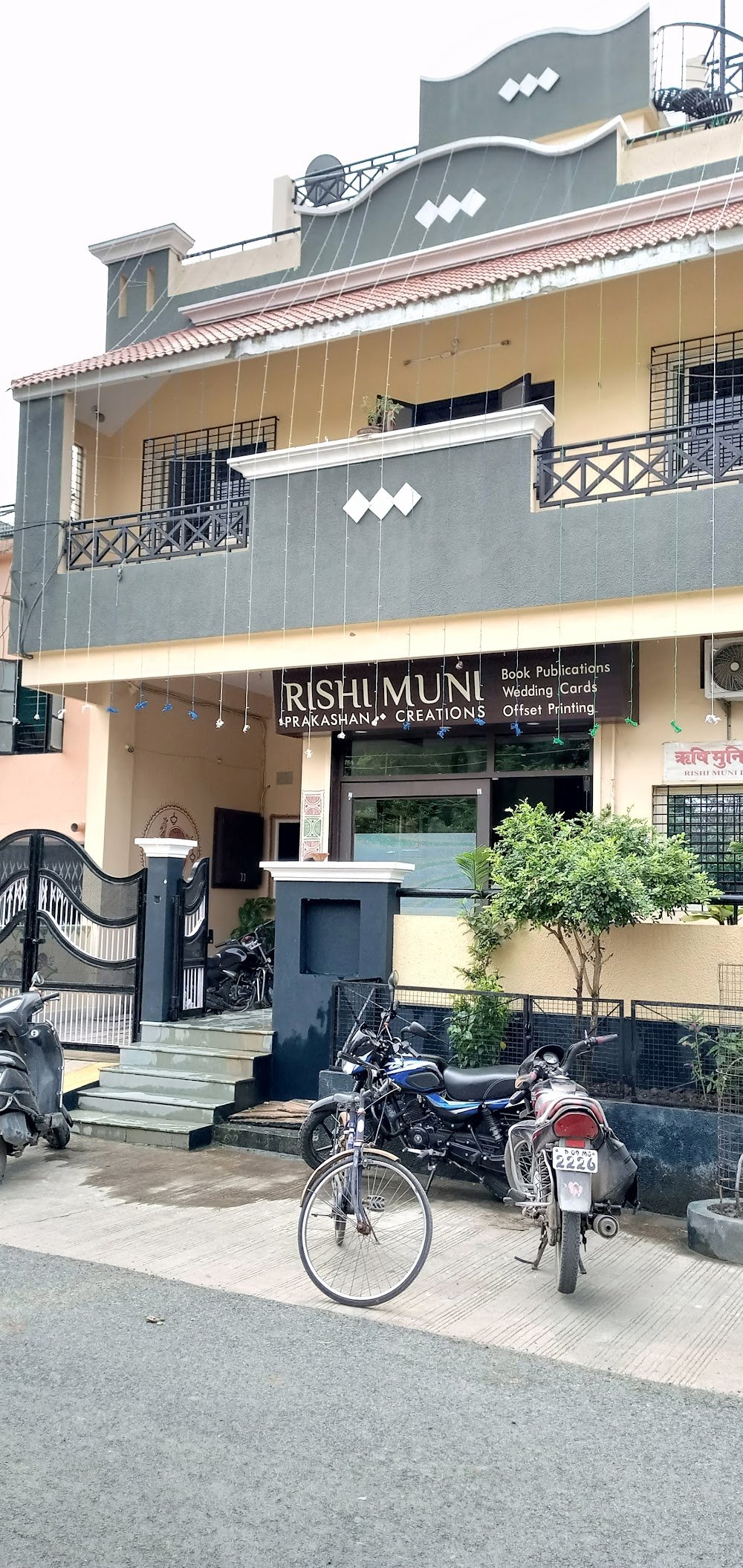 Rishi Muni Prakashan