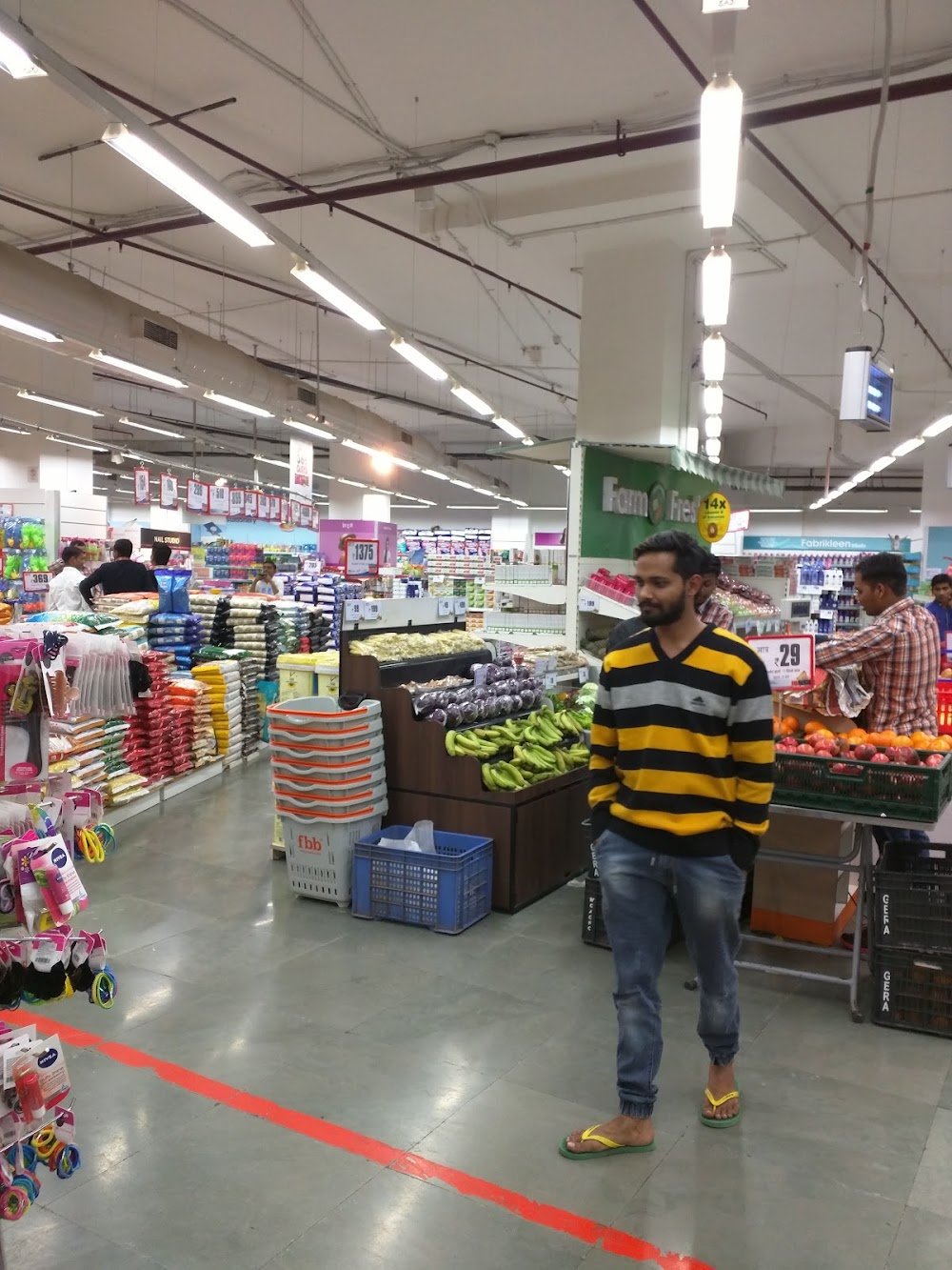 BB-UJJAIN-COSMOS MALL