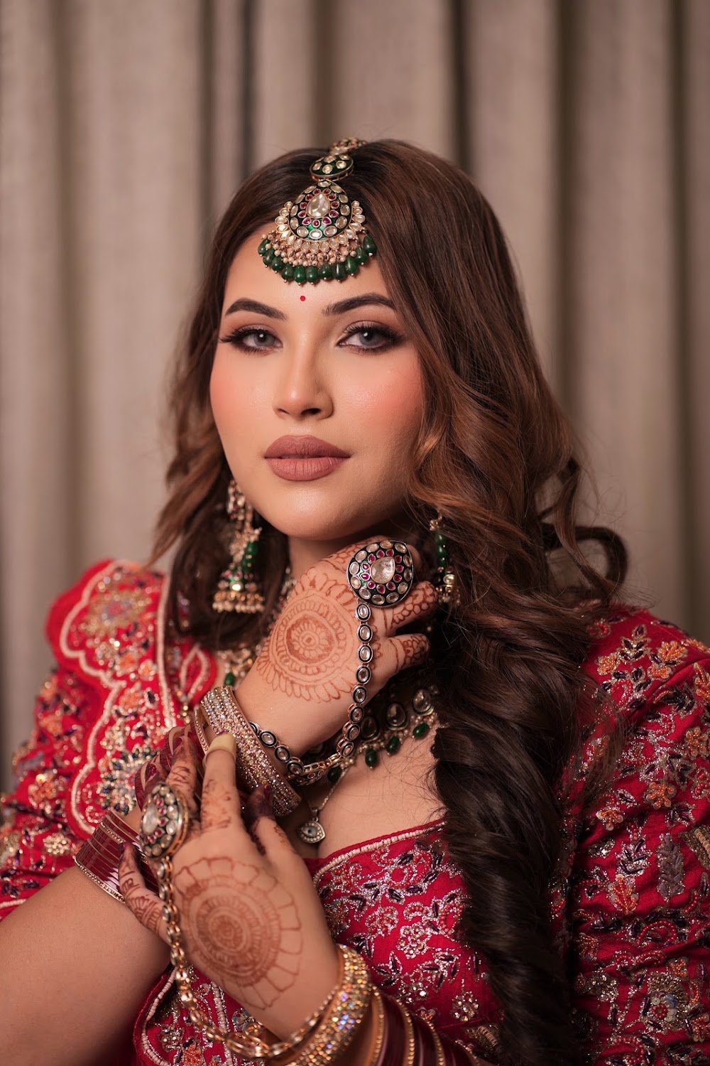 Makeovers by Ishu